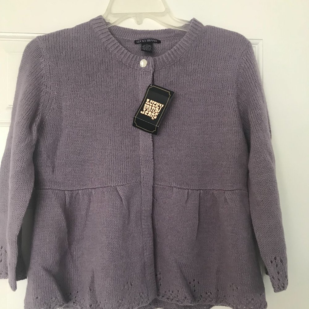 Lucky Brand wool jacket